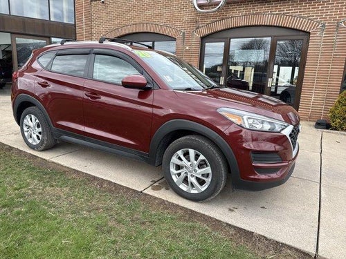 2020 Hyundai TUCSON Value AWD