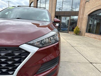 2020 Hyundai TUCSON Value AWD