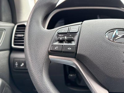2020 Hyundai TUCSON Value AWD