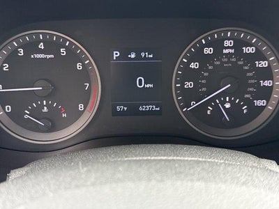 2020 Hyundai TUCSON Value AWD