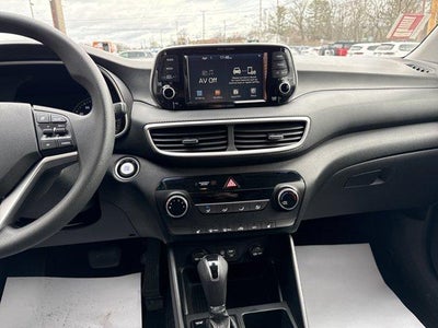 2020 Hyundai TUCSON Value AWD