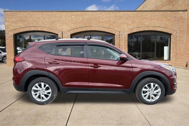 2020 Hyundai TUCSON Value AWD