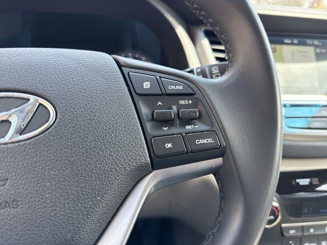 2018 Hyundai TUCSON SEL Plus AWD