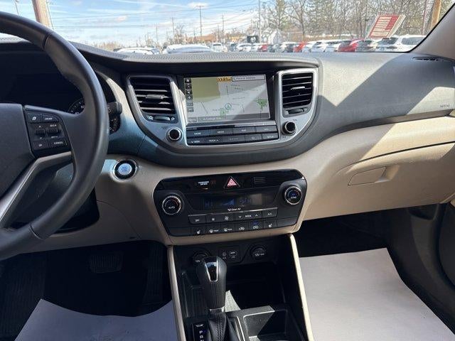 2018 Hyundai TUCSON SEL Plus AWD