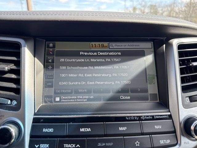 2018 Hyundai TUCSON SEL Plus AWD