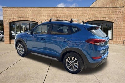 2018 Hyundai TUCSON SEL Plus AWD