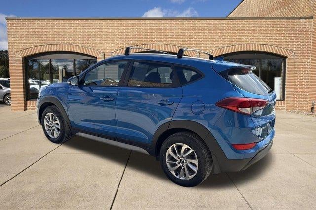 2018 Hyundai TUCSON SEL Plus AWD