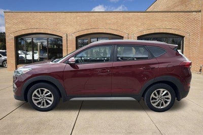 2018 Hyundai TUCSON SEL Plus AWD