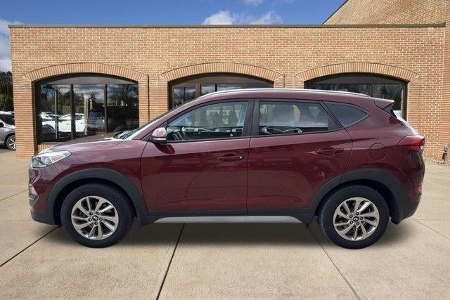 2018 Hyundai TUCSON SEL Plus AWD
