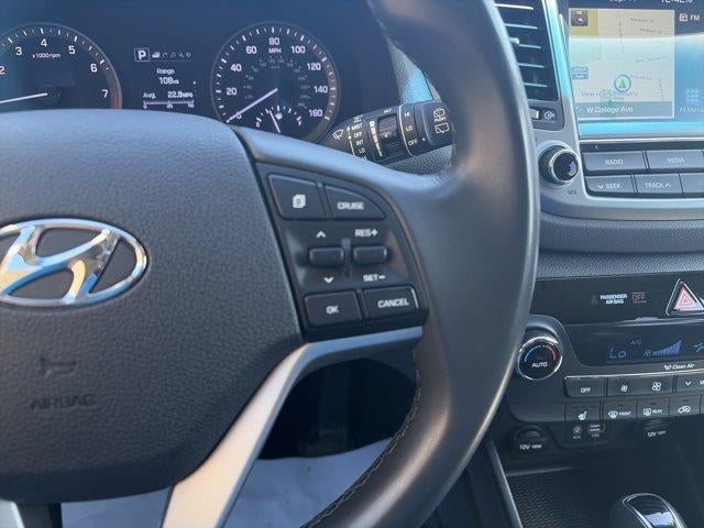2018 Hyundai TUCSON SEL Plus AWD
