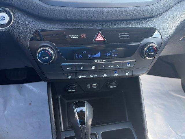2018 Hyundai TUCSON SEL Plus AWD