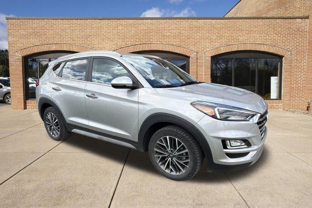 2020 Hyundai TUCSON Limited AWD