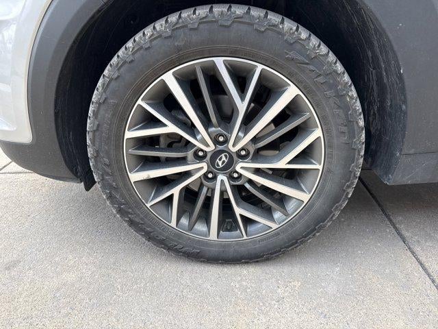 2020 Hyundai TUCSON Limited AWD