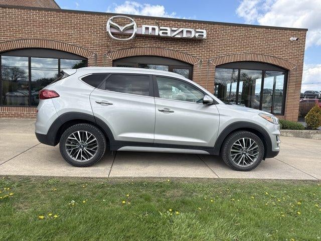 2020 Hyundai TUCSON Limited AWD