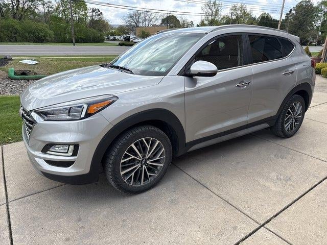2020 Hyundai TUCSON Limited AWD