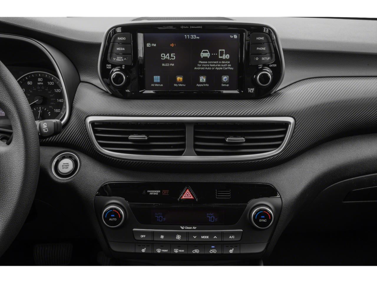 2021 Hyundai TUCSON SEL AWD