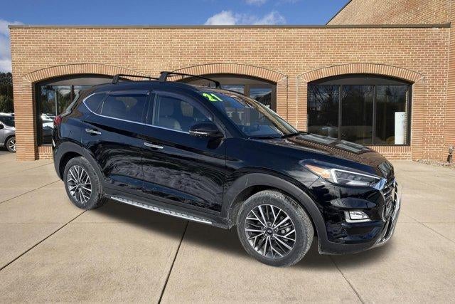 2021 Hyundai TUCSON Ultimate AWD