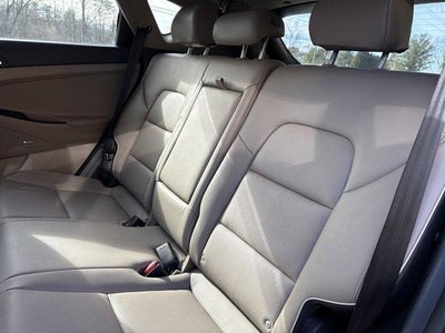 2021 Hyundai TUCSON Ultimate AWD