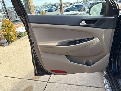 2021 Hyundai TUCSON Ultimate AWD