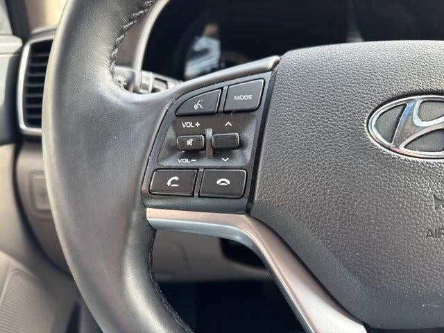 2021 Hyundai TUCSON Ultimate AWD