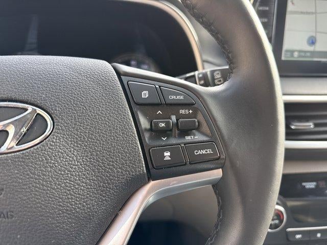 2021 Hyundai TUCSON Ultimate AWD