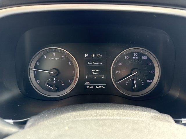 2021 Hyundai TUCSON Ultimate AWD