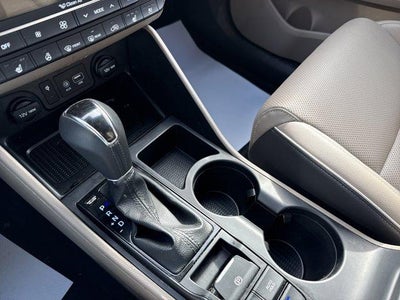 2021 Hyundai TUCSON Ultimate AWD