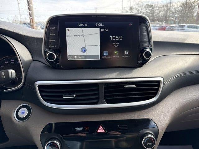 2021 Hyundai TUCSON Ultimate AWD