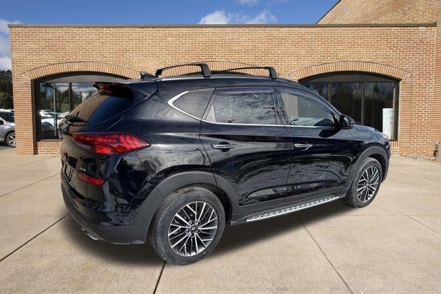 2021 Hyundai TUCSON Ultimate AWD