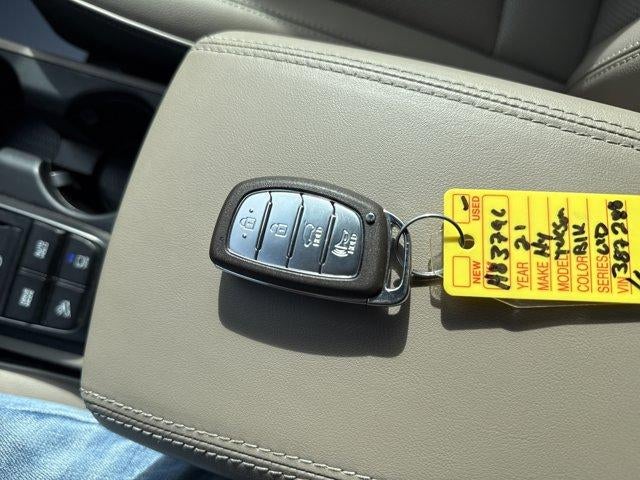 2021 Hyundai TUCSON Ultimate AWD