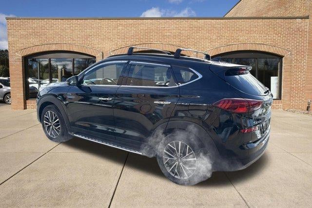 2021 Hyundai TUCSON Ultimate AWD