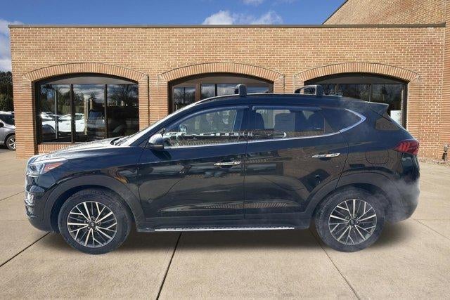 2021 Hyundai TUCSON Ultimate AWD