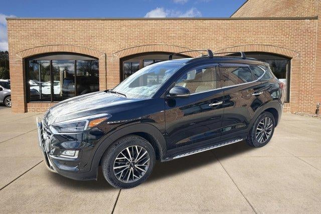 2021 Hyundai TUCSON Ultimate AWD