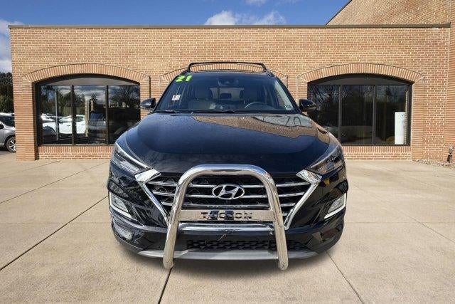 2021 Hyundai TUCSON Ultimate AWD