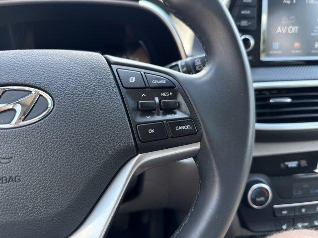 2020 Hyundai TUCSON Sport AWD