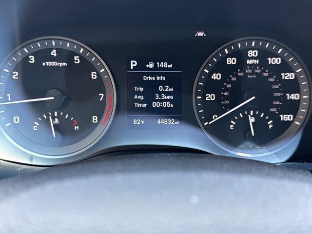2020 Hyundai TUCSON Sport AWD