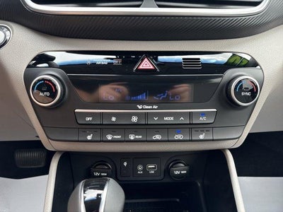 2020 Hyundai TUCSON Sport AWD