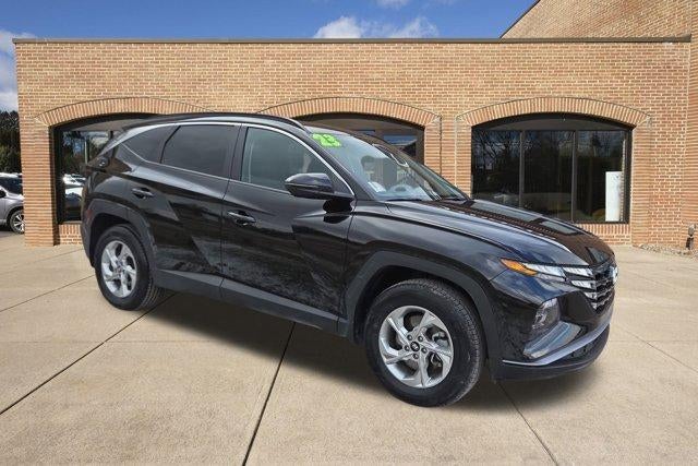 2023 Hyundai TUCSON SEL AWD