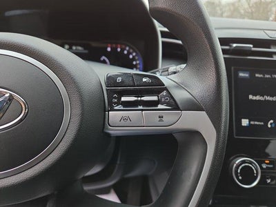 2023 Hyundai TUCSON SEL AWD