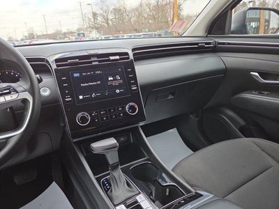 2023 Hyundai TUCSON SEL AWD