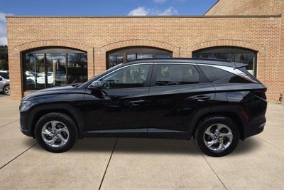 2023 Hyundai TUCSON SEL AWD