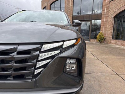 2024 Hyundai TUCSON Hybrid SEL Convenience AWD