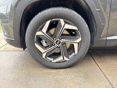 2024 Hyundai TUCSON Hybrid SEL Convenience AWD