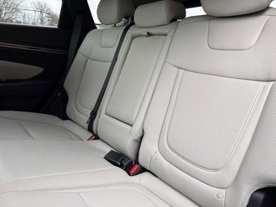 2024 Hyundai TUCSON Hybrid SEL Convenience AWD