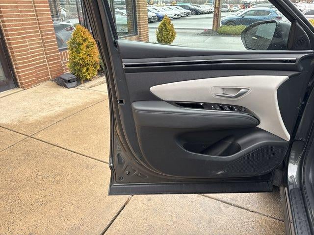 2024 Hyundai TUCSON Hybrid SEL Convenience AWD