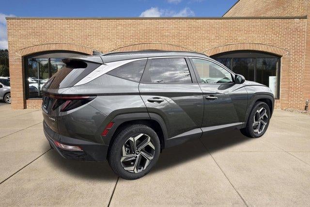 2024 Hyundai TUCSON Hybrid SEL Convenience AWD