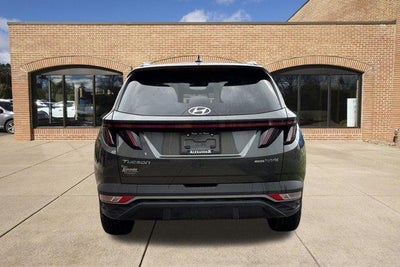 2024 Hyundai TUCSON Hybrid SEL Convenience AWD
