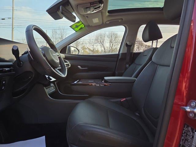 2025 Hyundai TUCSON Hybrid SEL Convenience AWD