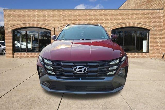 2025 Hyundai TUCSON Hybrid SEL Convenience AWD