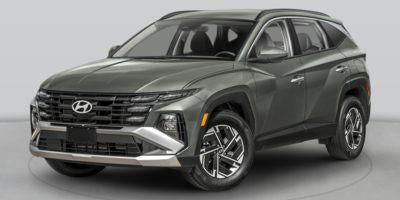 2025 Hyundai TUCSON Hybrid SEL Convenience AWD